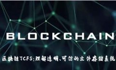 区块链TCFS：理解透明、可信的文件存储系统