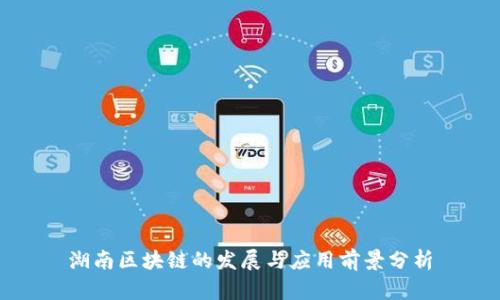 湖南区块链的发展与应用前景分析