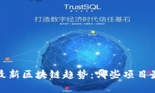 2023年最新区块链趋势：哪些项目最受欢迎？