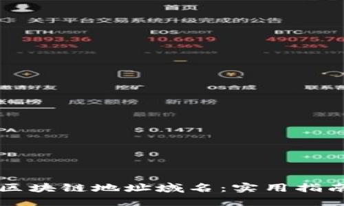 理解提现的区块链地址域名：实用指南与最佳实践