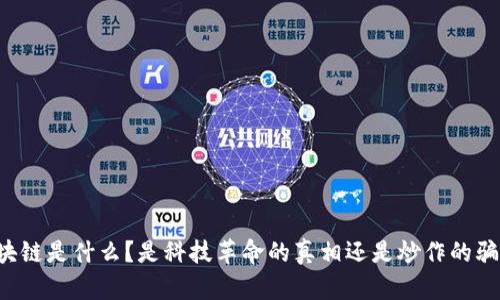 区块链是什么？是科技革命的真相还是炒作的骗局？