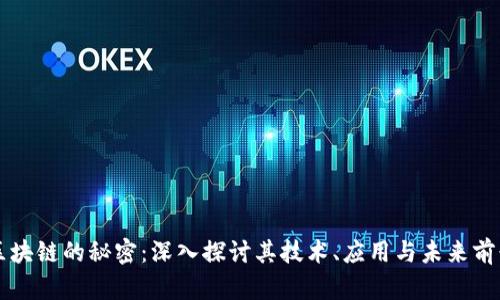 区块链的秘密：深入探讨其技术、应用与未来前景