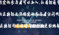 区块链技术目前主要可以分为三种形式：公有链