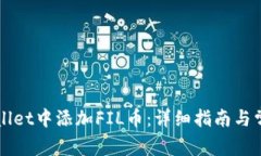 如何在TPWallet中添加FIL币：详细指南与常见问题解