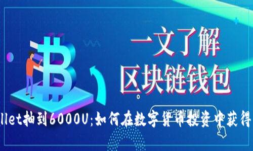 tpwallet抽到6000U：如何在数字货币投资中获得成功？