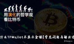 为什么TPWallet不显示金额？常见问题与解决方案