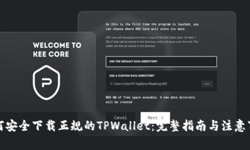 如何安全下载正规的TPWallet：完整指南与注意事项