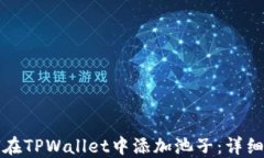 如何在TPWallet中添加池子：详细指南