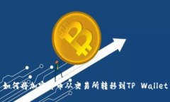 如何将加密货币从交易所转移到TP Wallet