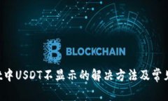  TPWallet中USDT不显示的解决方法及常见问题解析