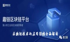 区块链技术的应用领域全面解析