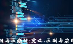 区块链与区域链：定义、区别与应用前景