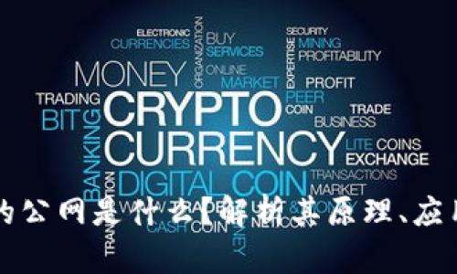 区块链的公网是什么？解析其原理、应用与前景