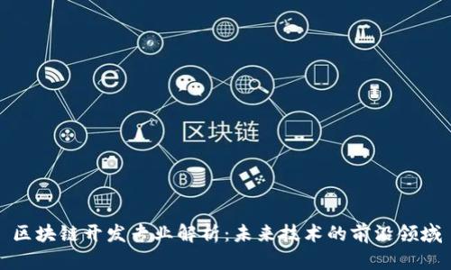 区块链开发专业解析：未来技术的前沿领域